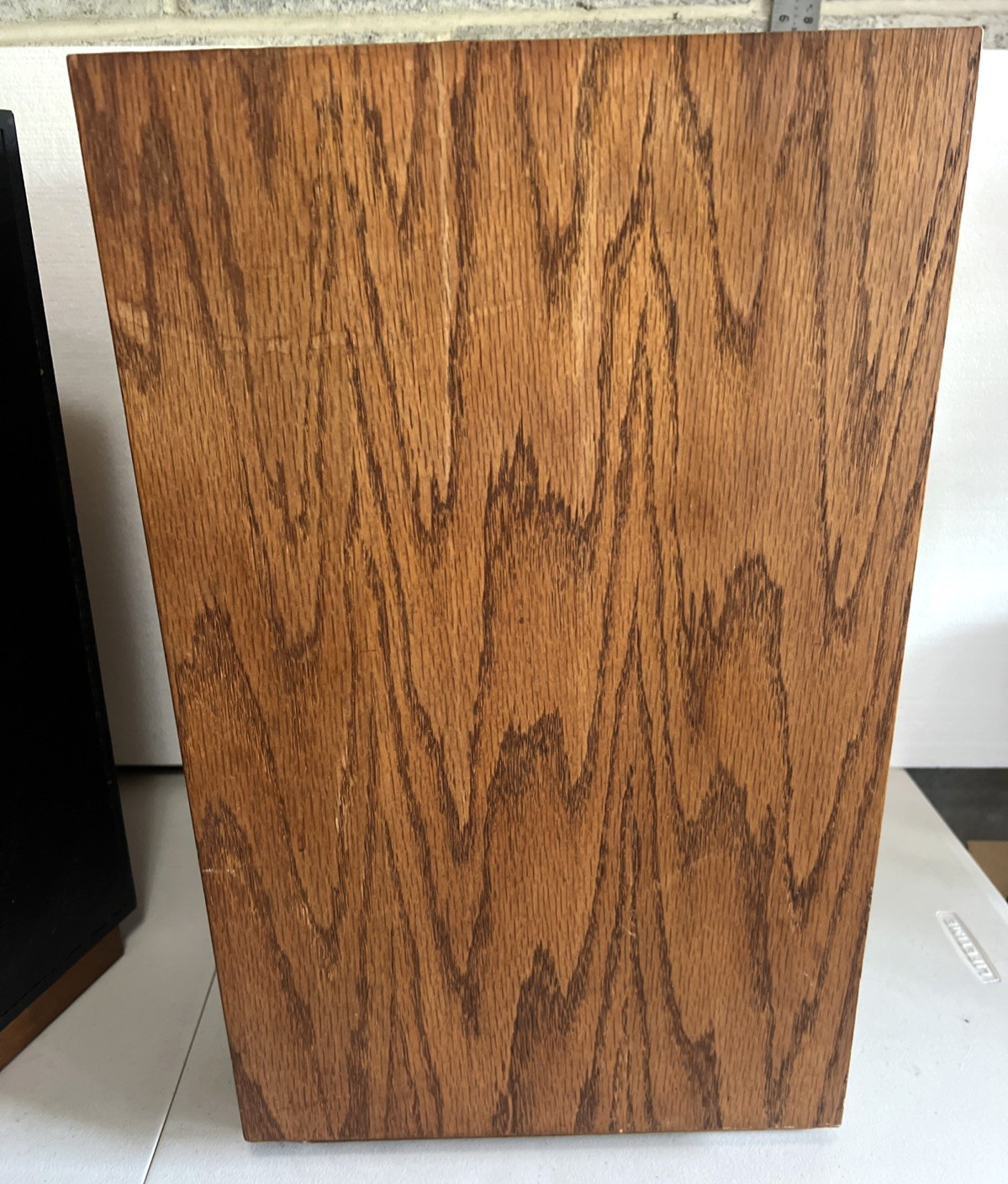 Vintage Pair of Klipsch Heresy II Loud Speaker System 4 ohm 94db RARE Tested!