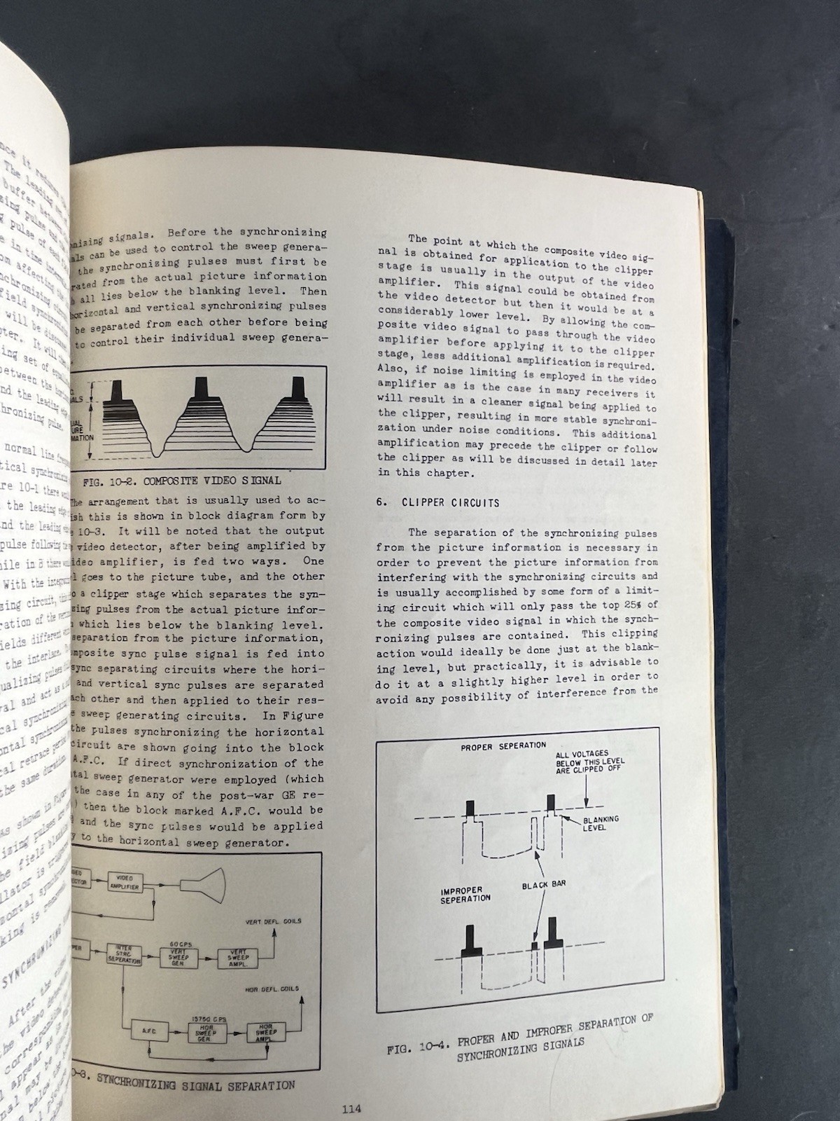 1950 GE Television Principles & Practice ~ Lessons 1-8 ~ Vintage Electronics Man