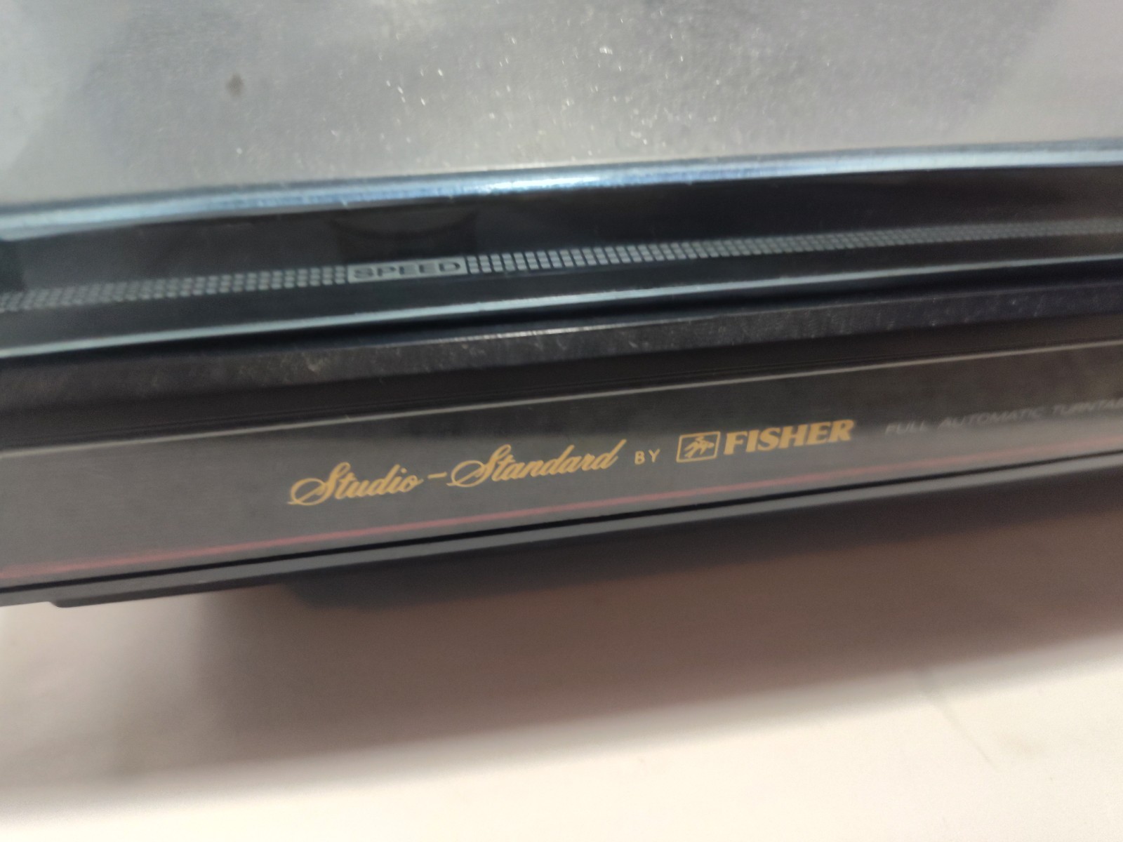 Fisher MT-m46 Stereo Turntable Made in Japan