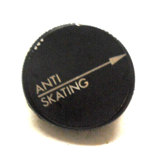 MICRO SEIKI DD-24 TURNTABLE – ANTI-SKATING KNOB – PARTING OUT