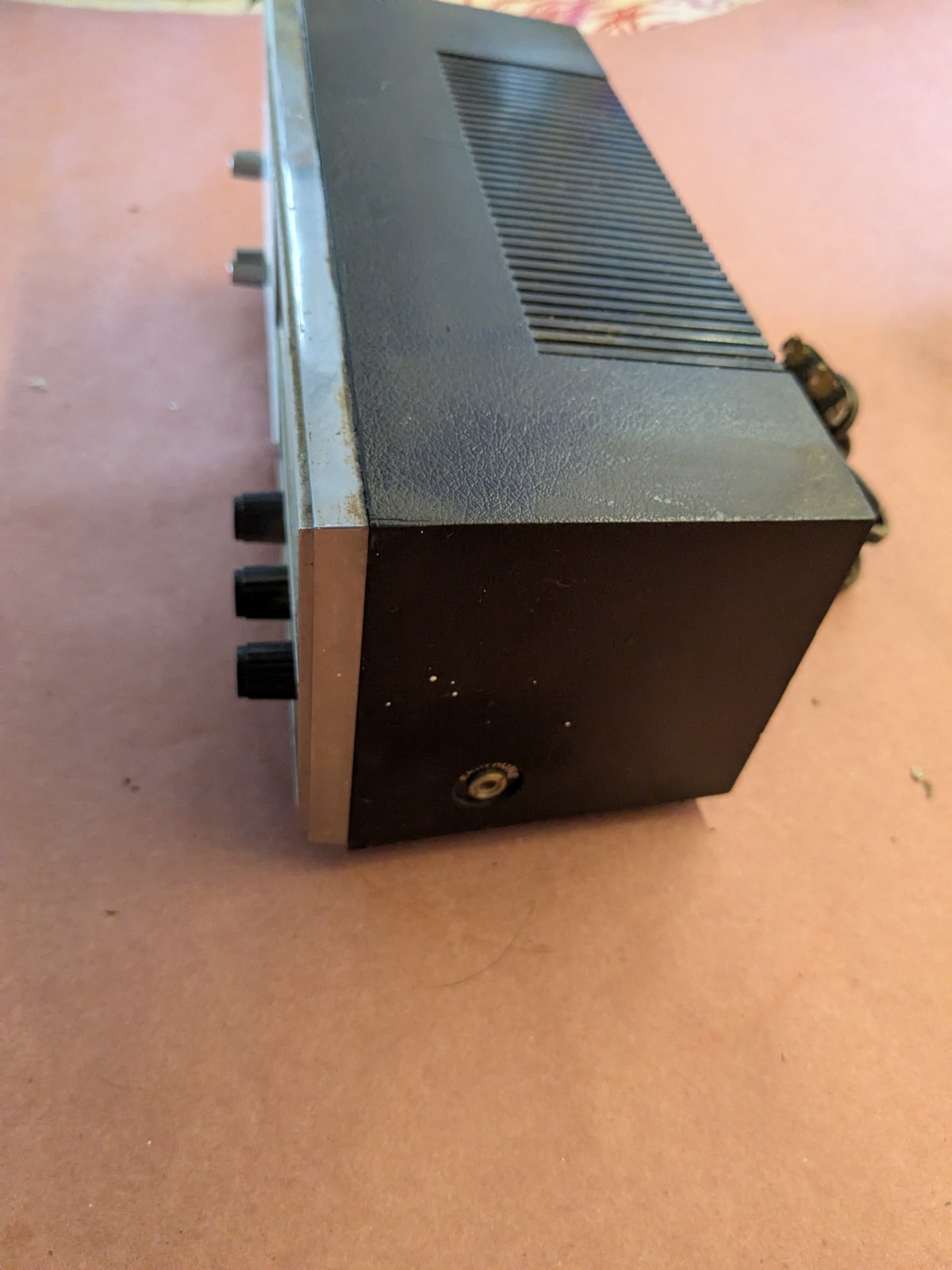 Vintage 1960’S Magnavox Solid State Radio Am FM