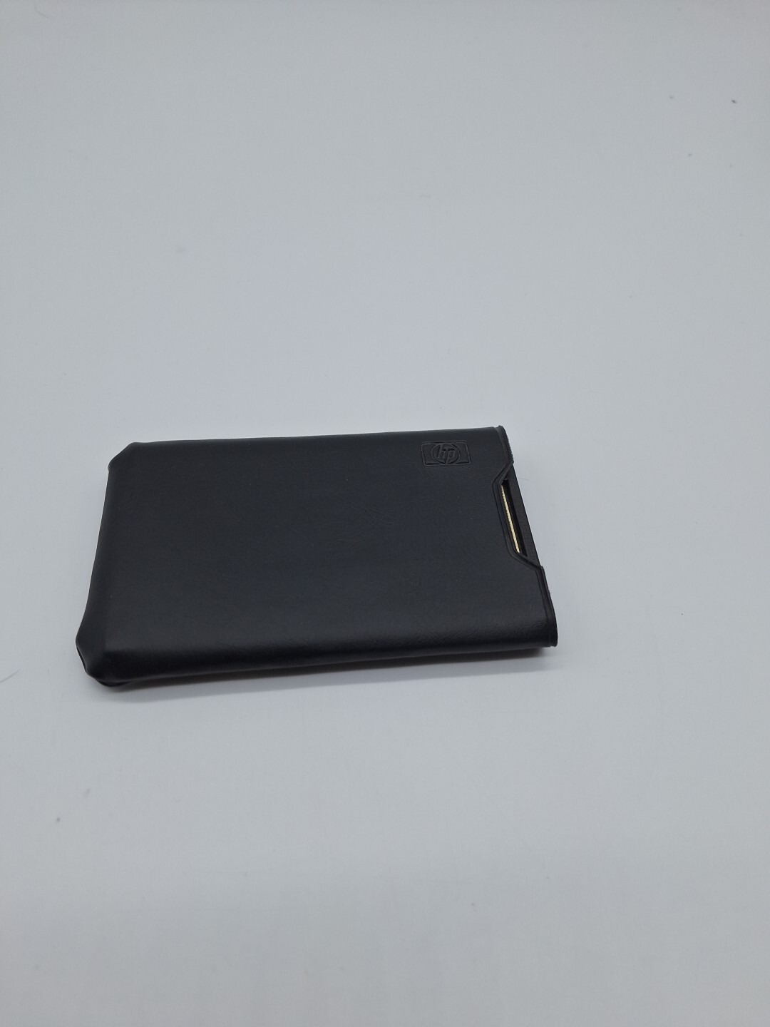 Hewlett Packard Hp 12C Financial Calculator Gold & Black Tested Working.