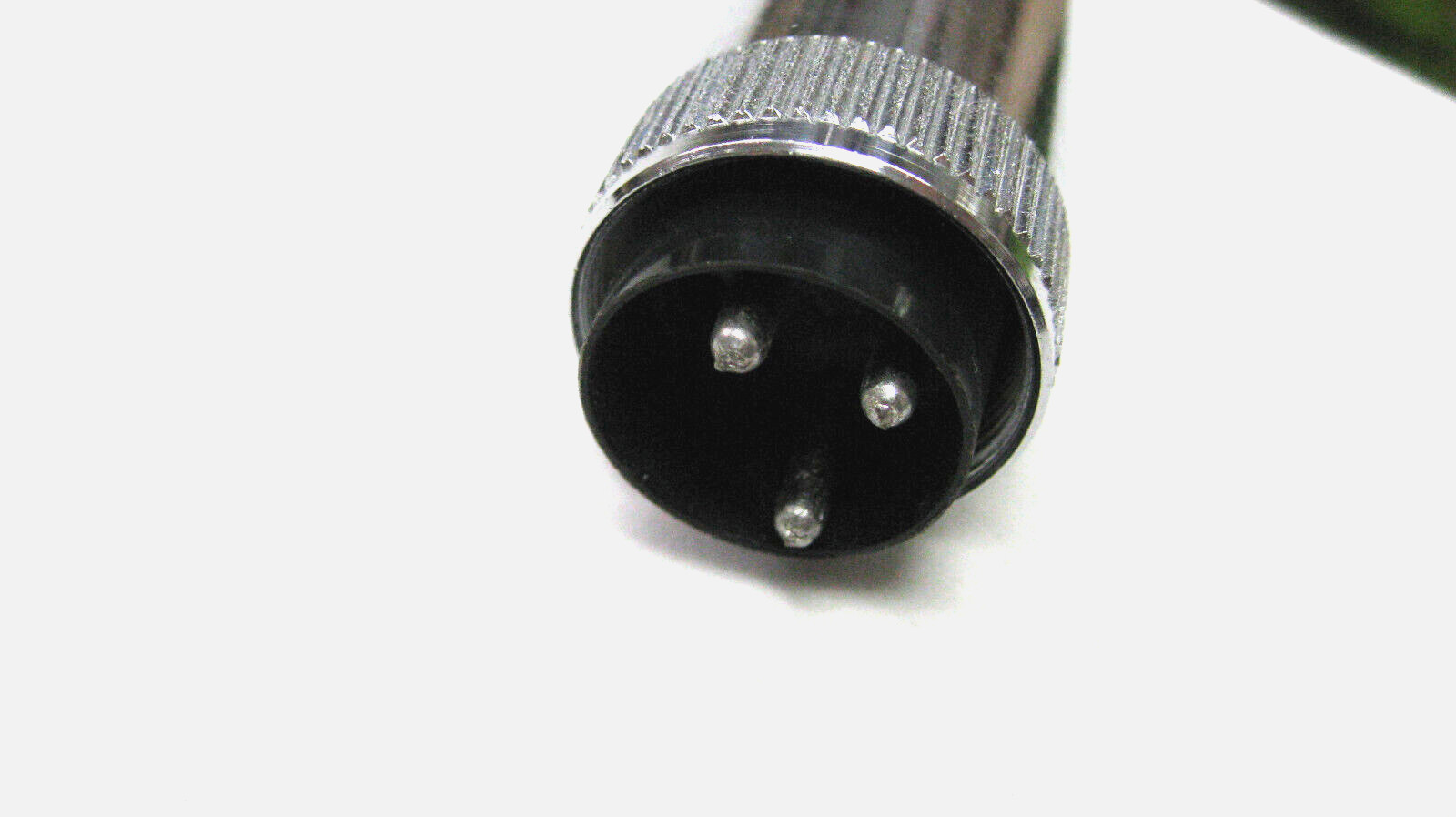 3-PIN 4 pin 91-MC4M format MALE Electro-Voice MICROPHONE CONNECTOR Amphenol plug