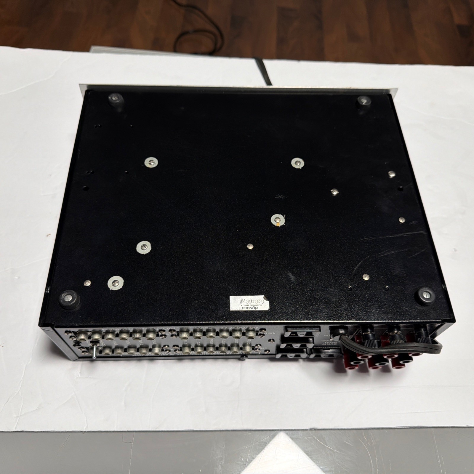 Vintage Dynaco PAT-5 Preamplifier Preamp For Parts