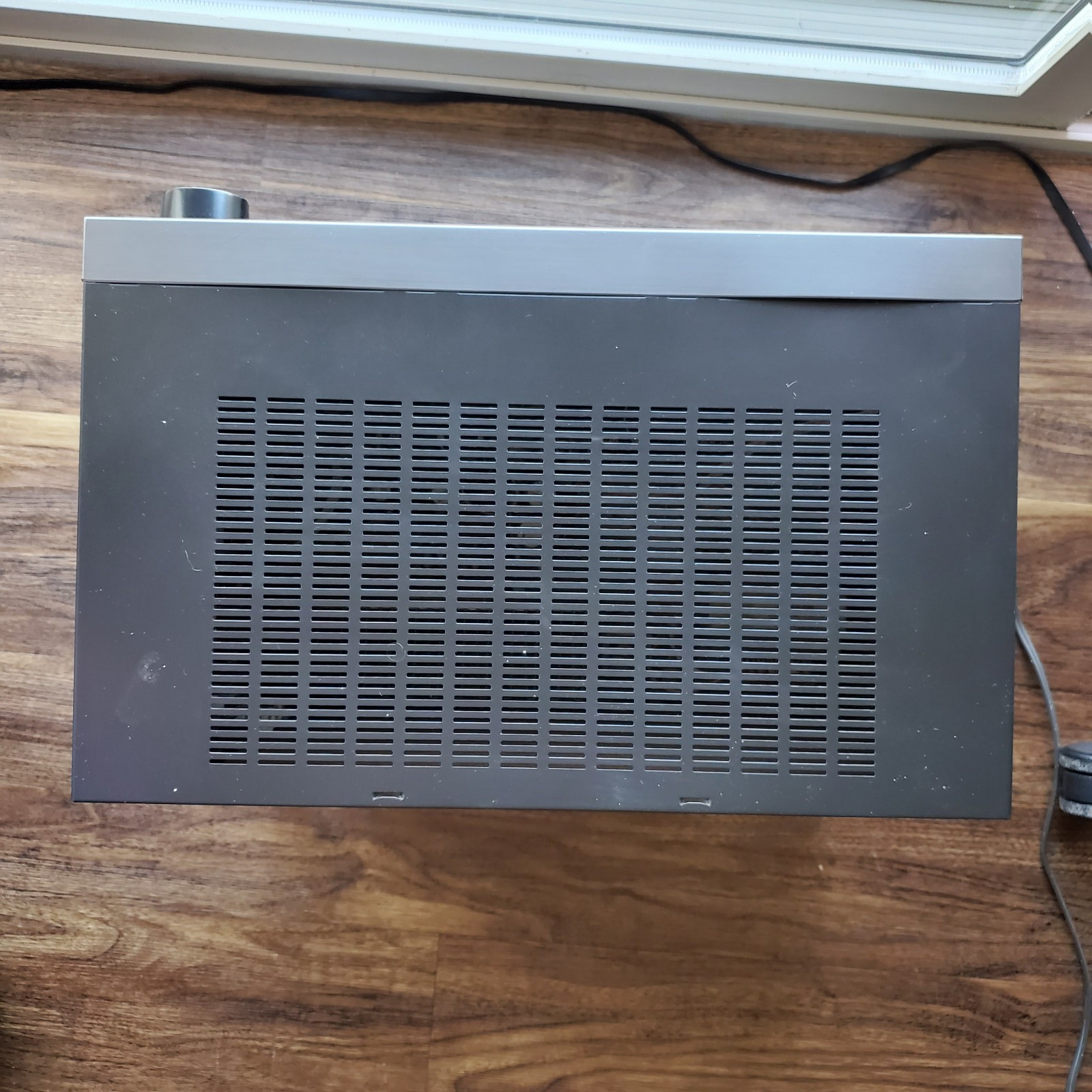 Sony HST-231 Stereo Tuner Cassette Combo Deck – Tested – Good Condition (READ)