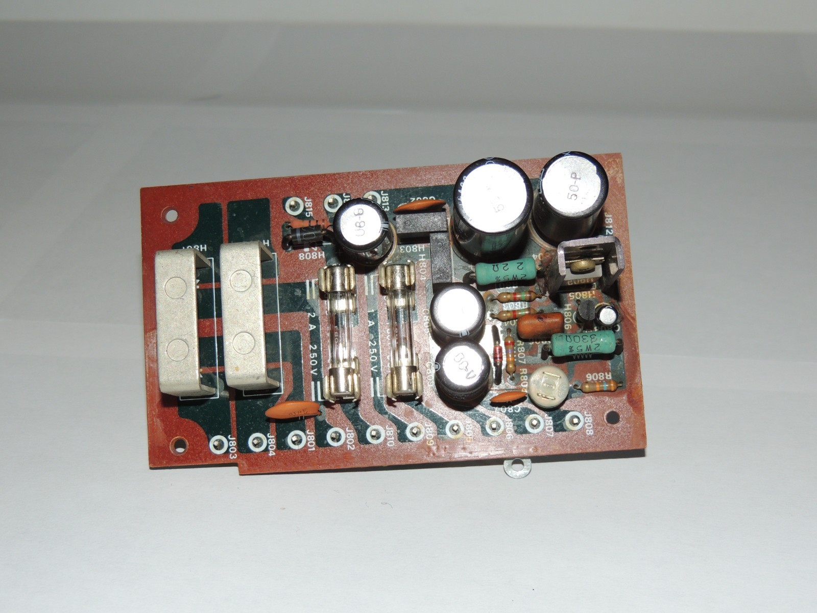 Marantz 2220B Power Supply Assembly 120V YD2915106