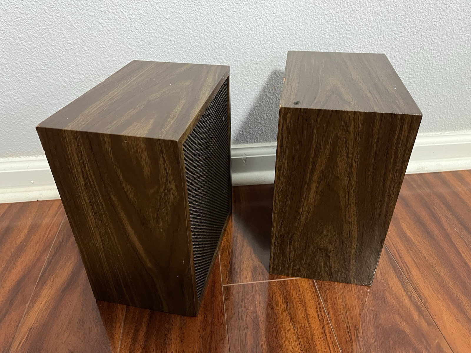 Vintage Radio Shack SOLO-5 5″ Full Range Speakers