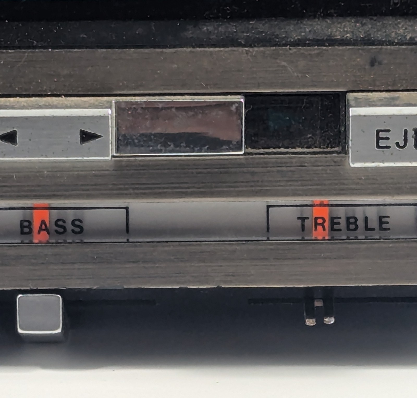 Tested working Craig Power Play car cassette player