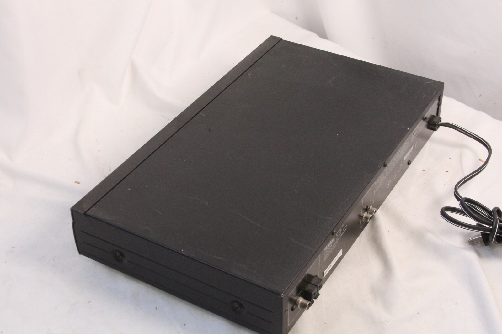 Yamaha TX-480 Tuner AM FM TESTED WORKING Stereo Electronics.