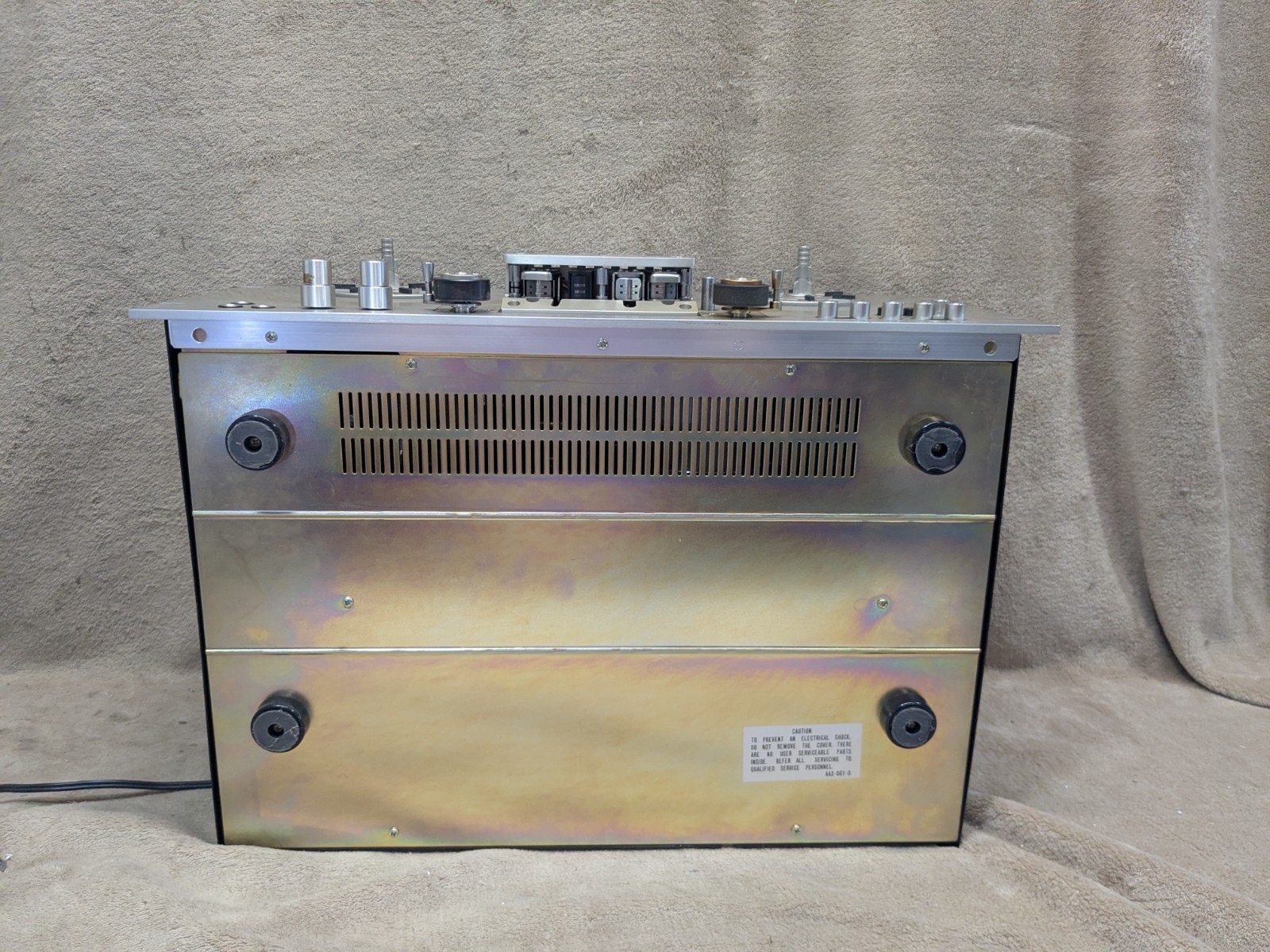Pioneer RT-707 Direct Drive Auto Reverse Reel to Reel Tape Recorder