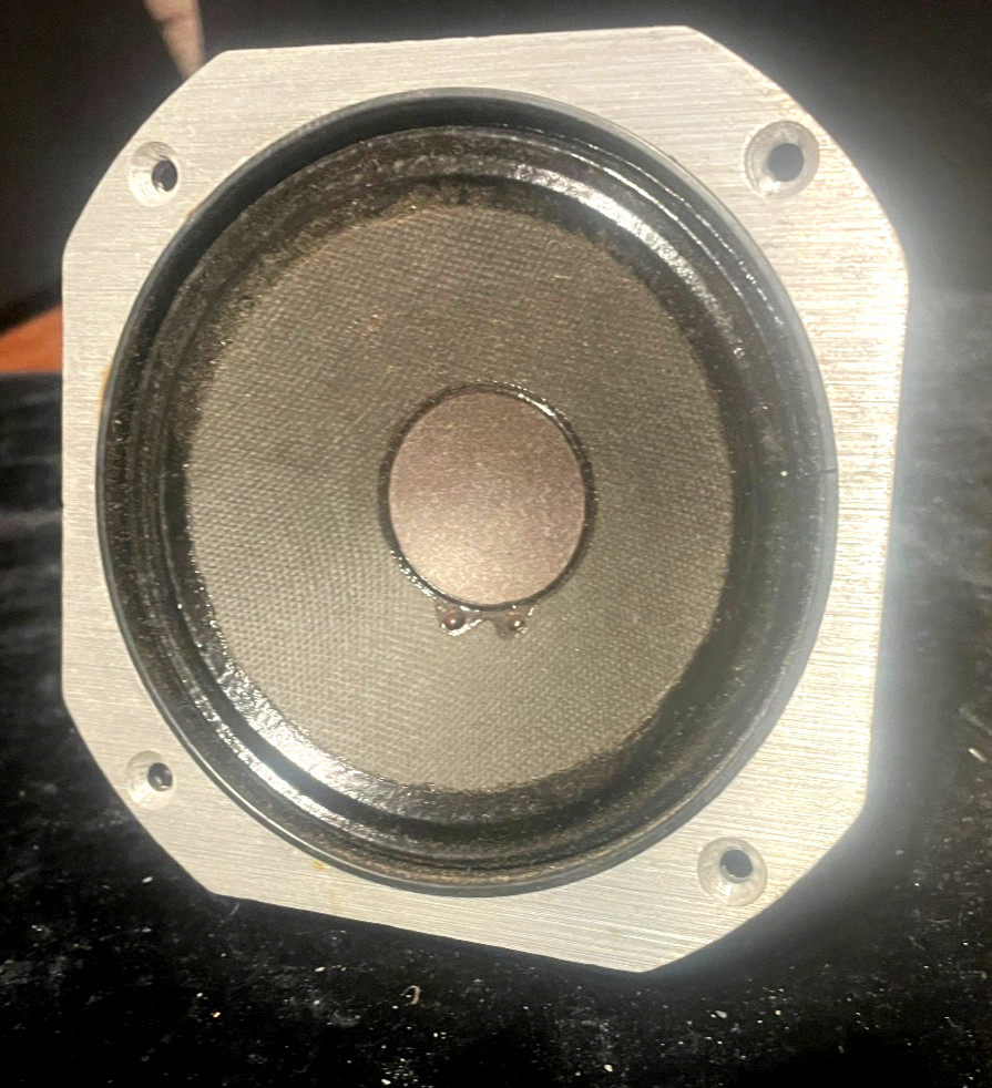 JBL LE 5-2 Midrange Driver ALNICO 8ohm (Single)#2