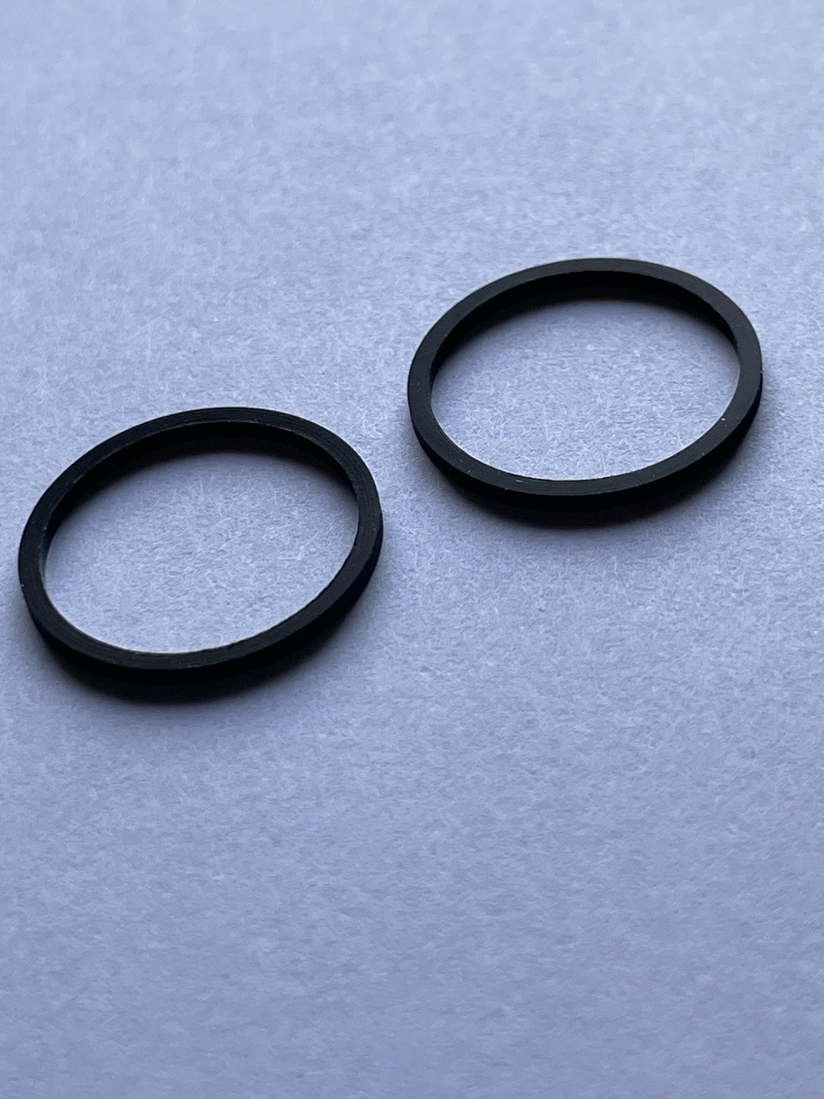 AKAI MODEL GX-747 GX747 Tensioner Square Belts ~ NEW