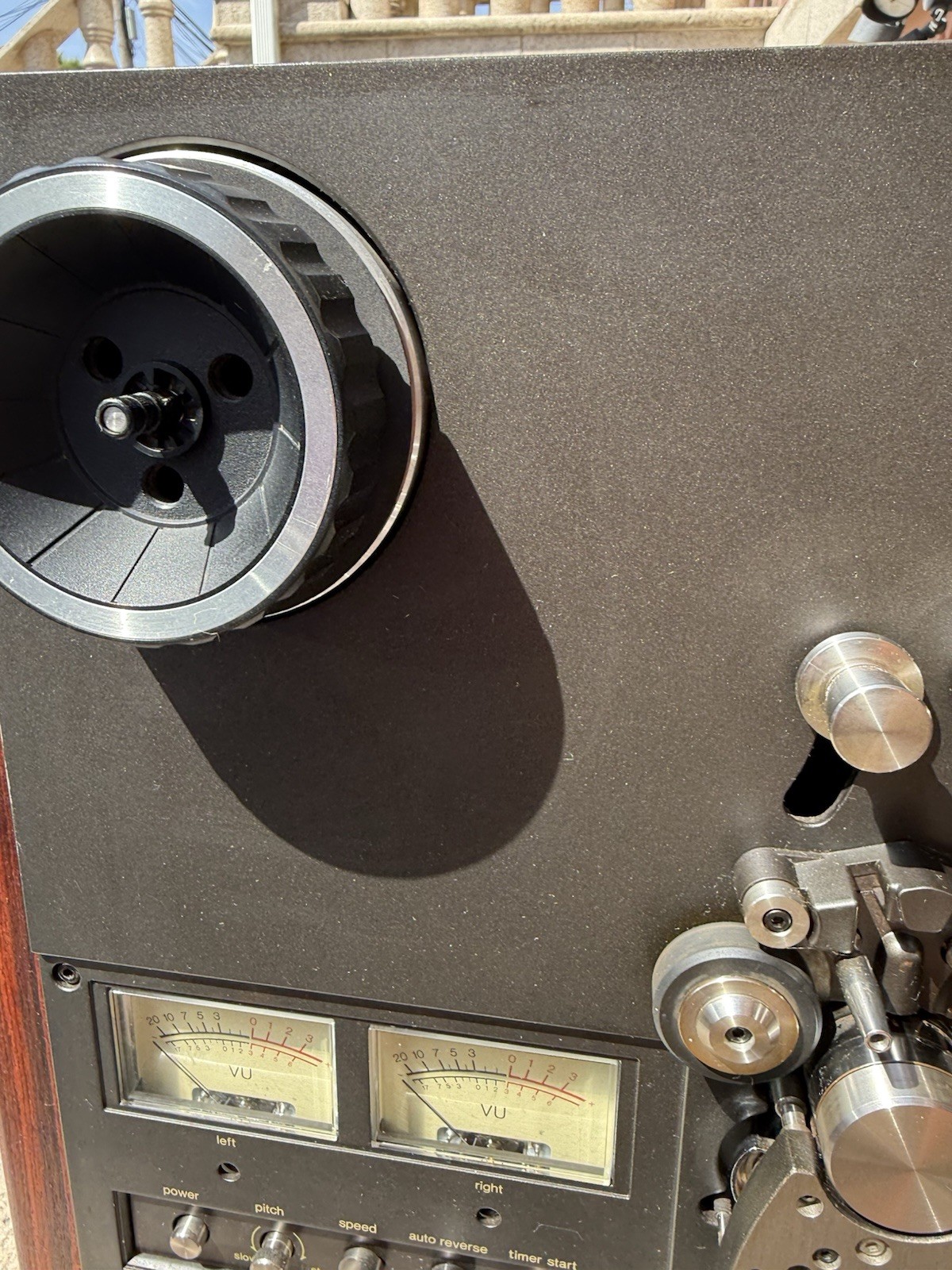 Technics RS-1700U 10 inches Open Reel Deck AUTOREVERSE 4-track