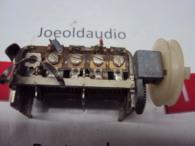 Philips AH 7851 Original AM/FM Tuner. Read More Below. Parting Out 7851