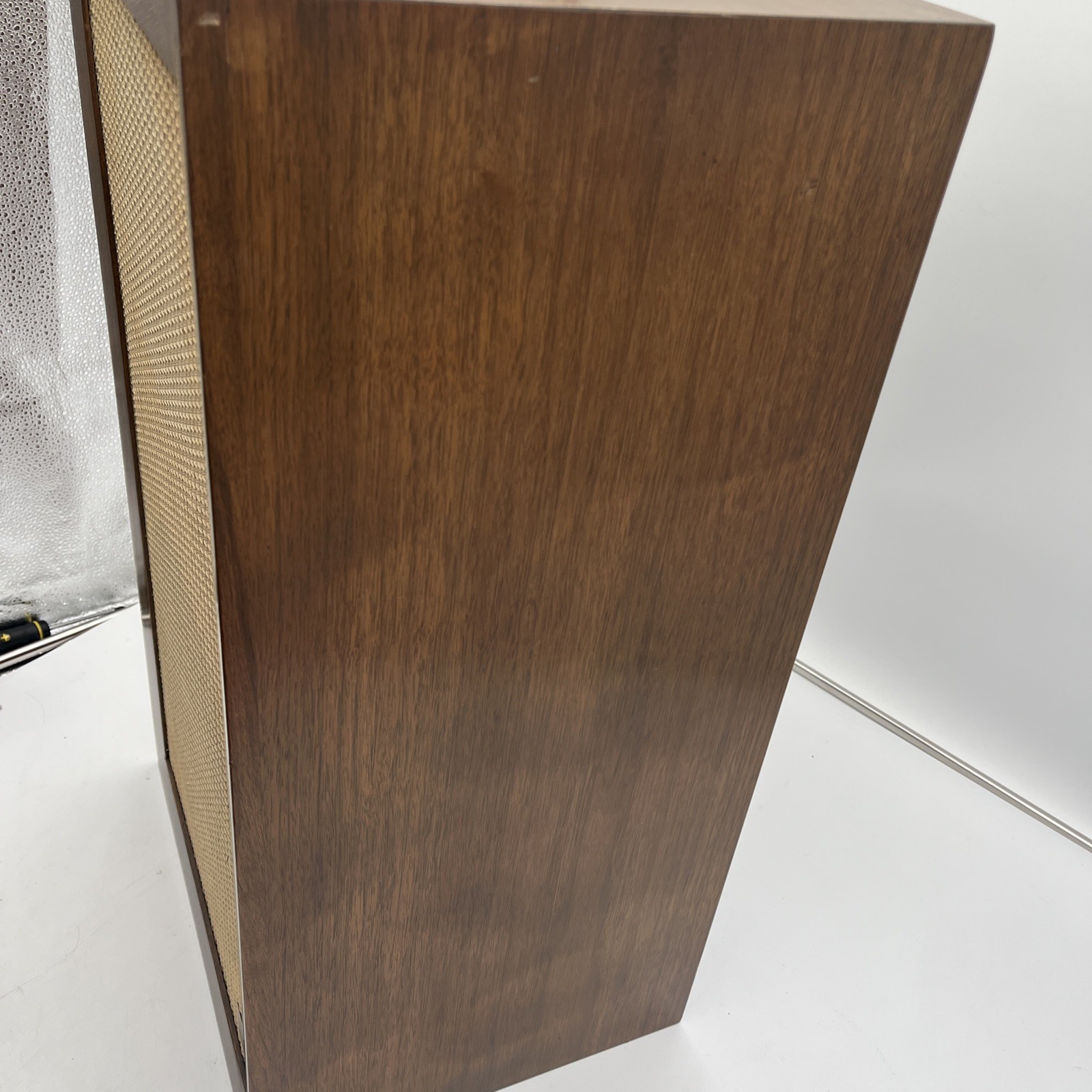 Vintage Single Acoustic Research AR-1 Speaker Acoustic Suspension 1950s RARE