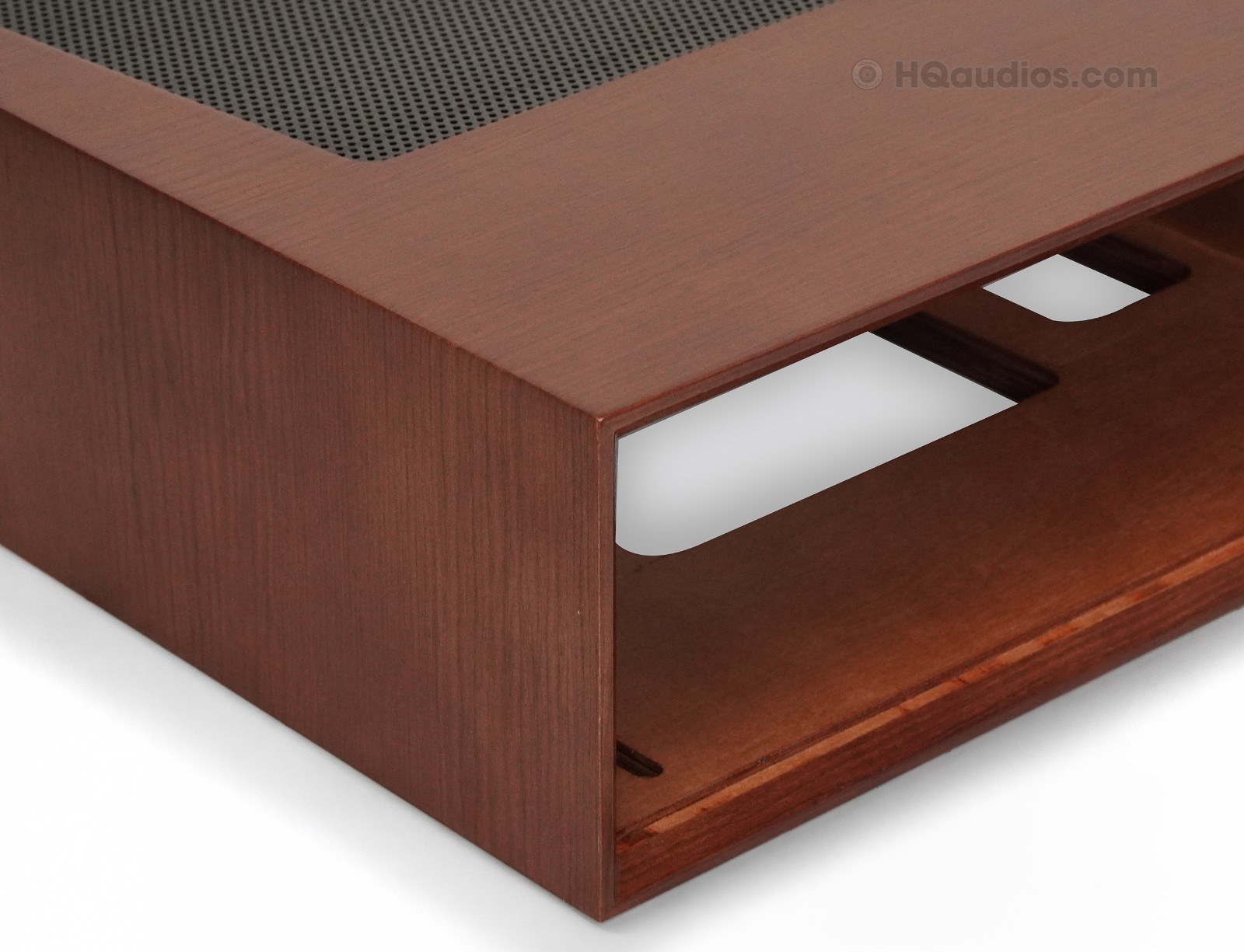 Marantz WC-22 wood case for Marantz 22xx, 42xx, receivers…10 Year Warranty
