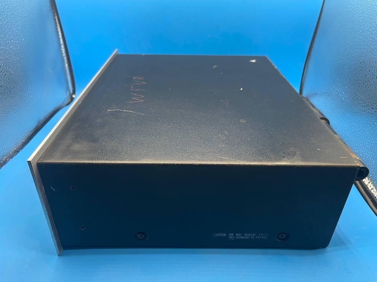 1970s Marantz Model 104 Stereophonic AM FM Tuner Vintage Stereo Japan