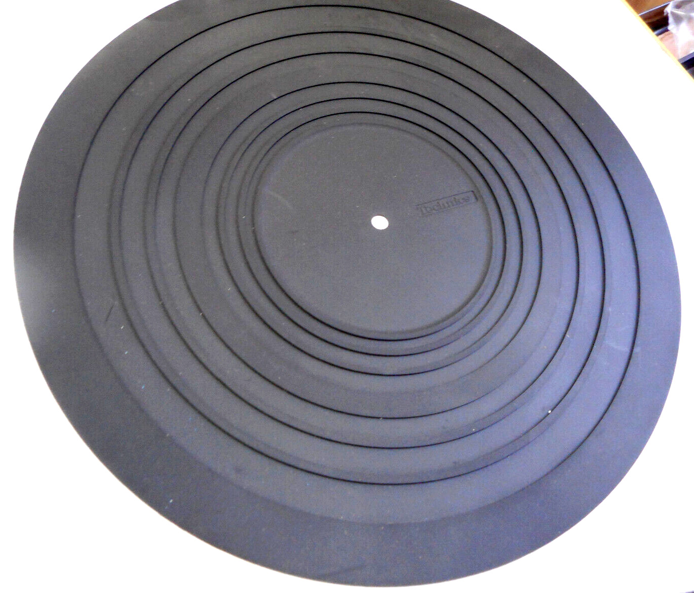 TECHNICS SL-BD20 TURNTABLE – PLATTER MAT – PARTING OUT