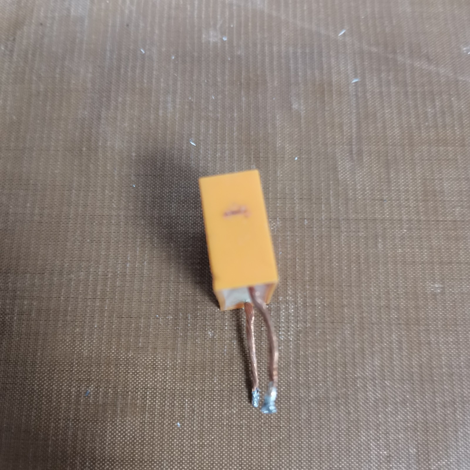 Rubycon STLX audiophile film capacitor for tube amplifiers 0.047uF 400V