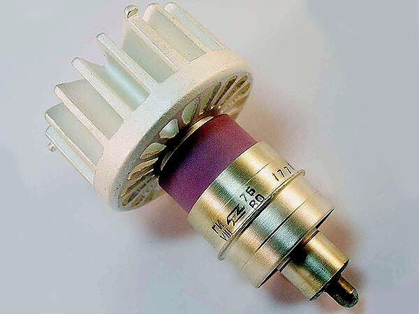 GI-7B ГИ-7Б Vintage Pulse Power Generator Triode Tube