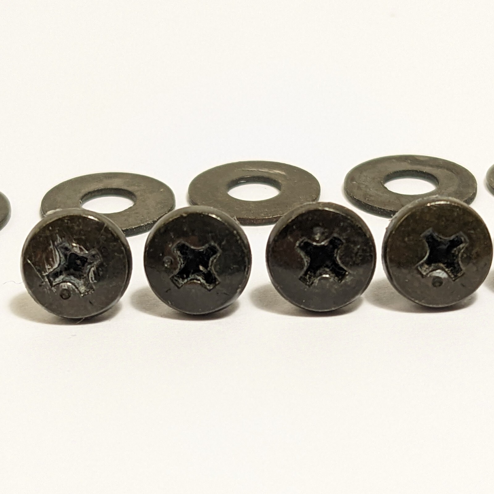 Hitachi FT-340 Tuner Original Top Cover Screws