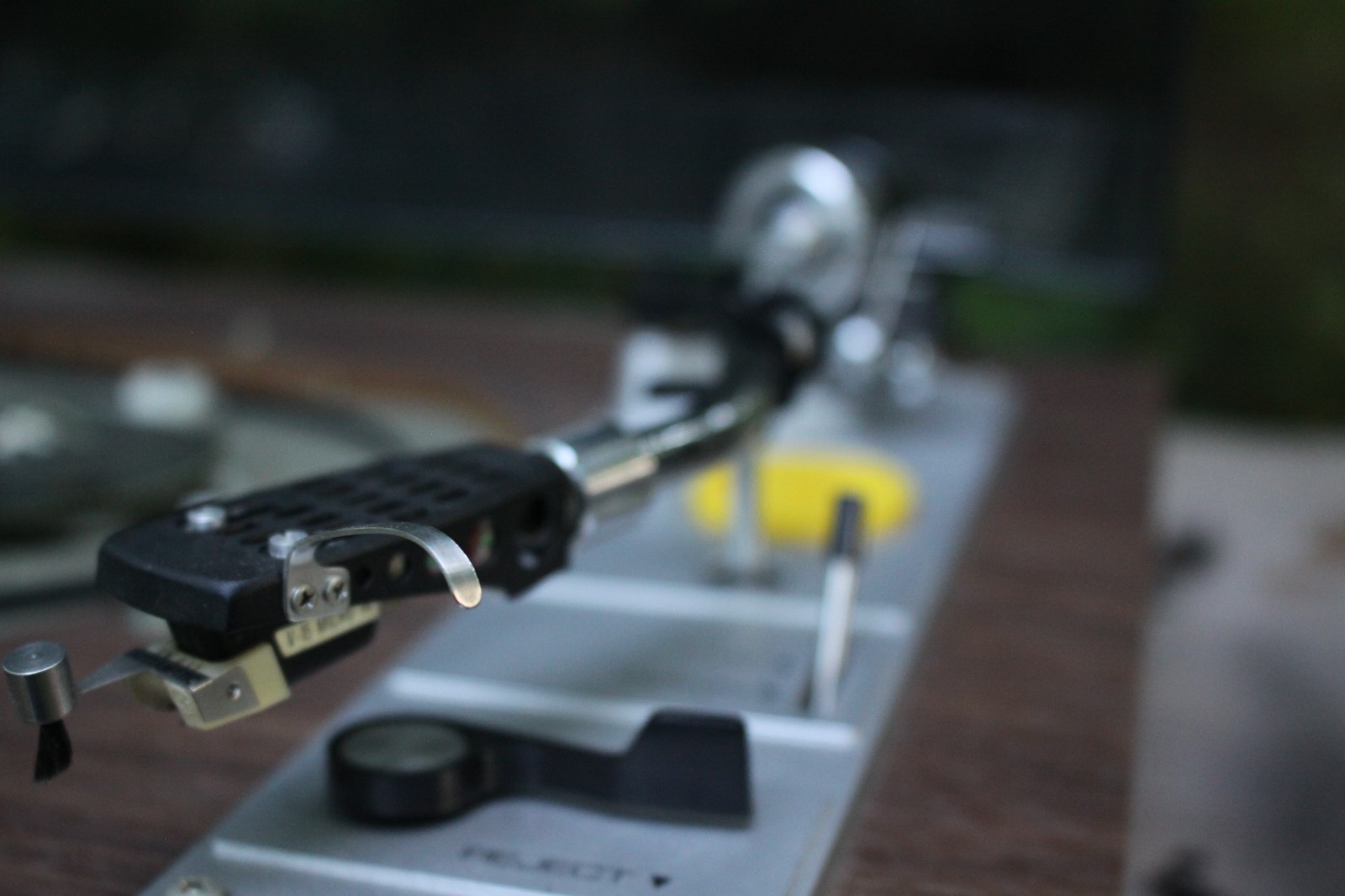 Lafayette/Marantz T-2000 Belt Drive Turntable Pickering cartridge Japan Excelnt