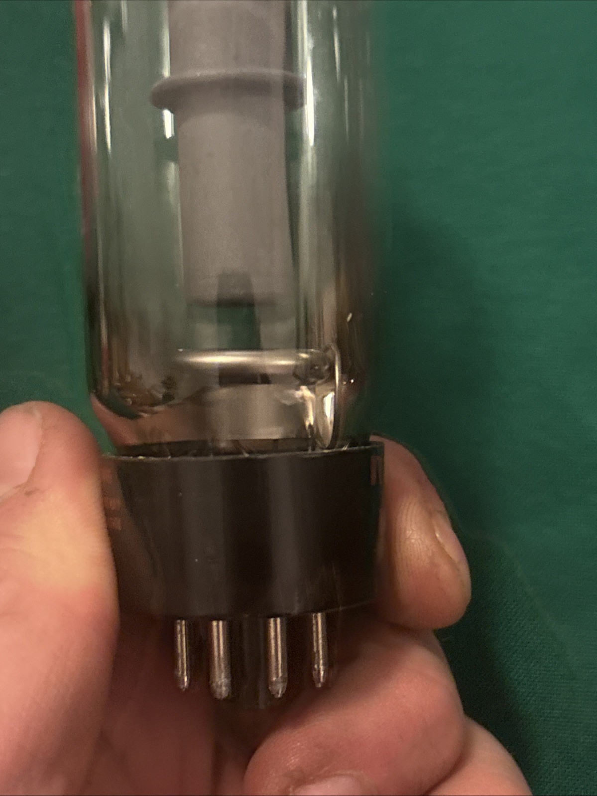 RCA NOS NIB 6BK4C/6EL4A Off The Charts Strong Triode Tube Preamp Amplifier Rare