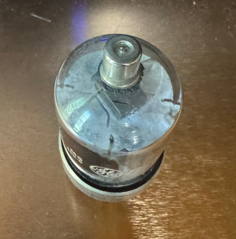 RCA 6146A Gm 103% (tested)