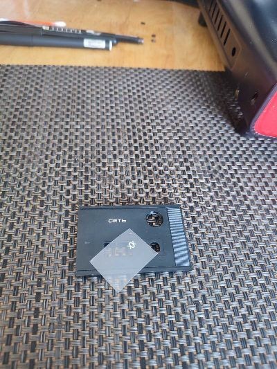 Vintage MAJAK 233 Stereo Cassette Deck – FULLY RESTORED & SERVICED – MINT COND.