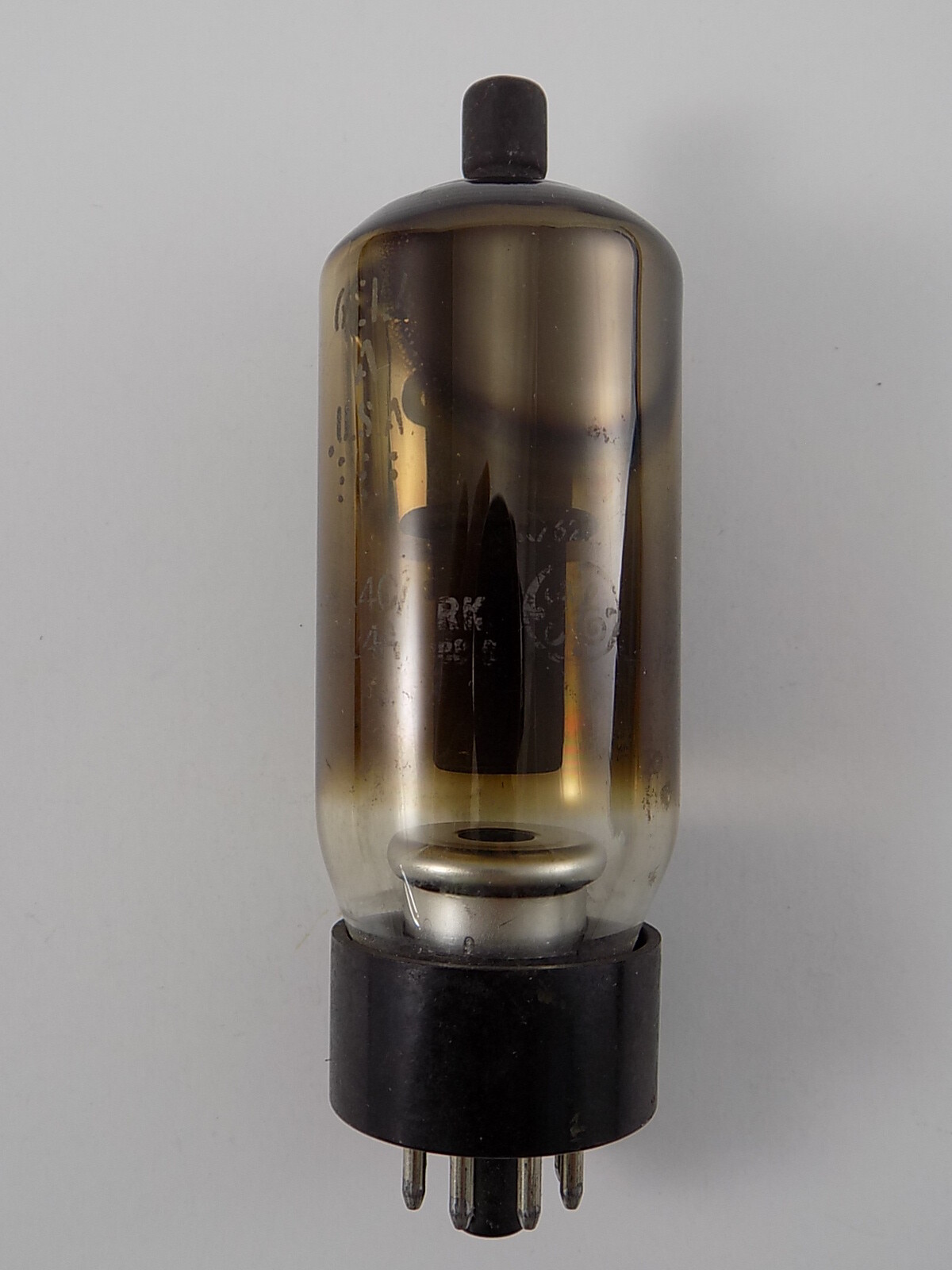 Vintage VACUUM TUBE GE 6EL4A 6BK4C/6EL4A RK Tested
