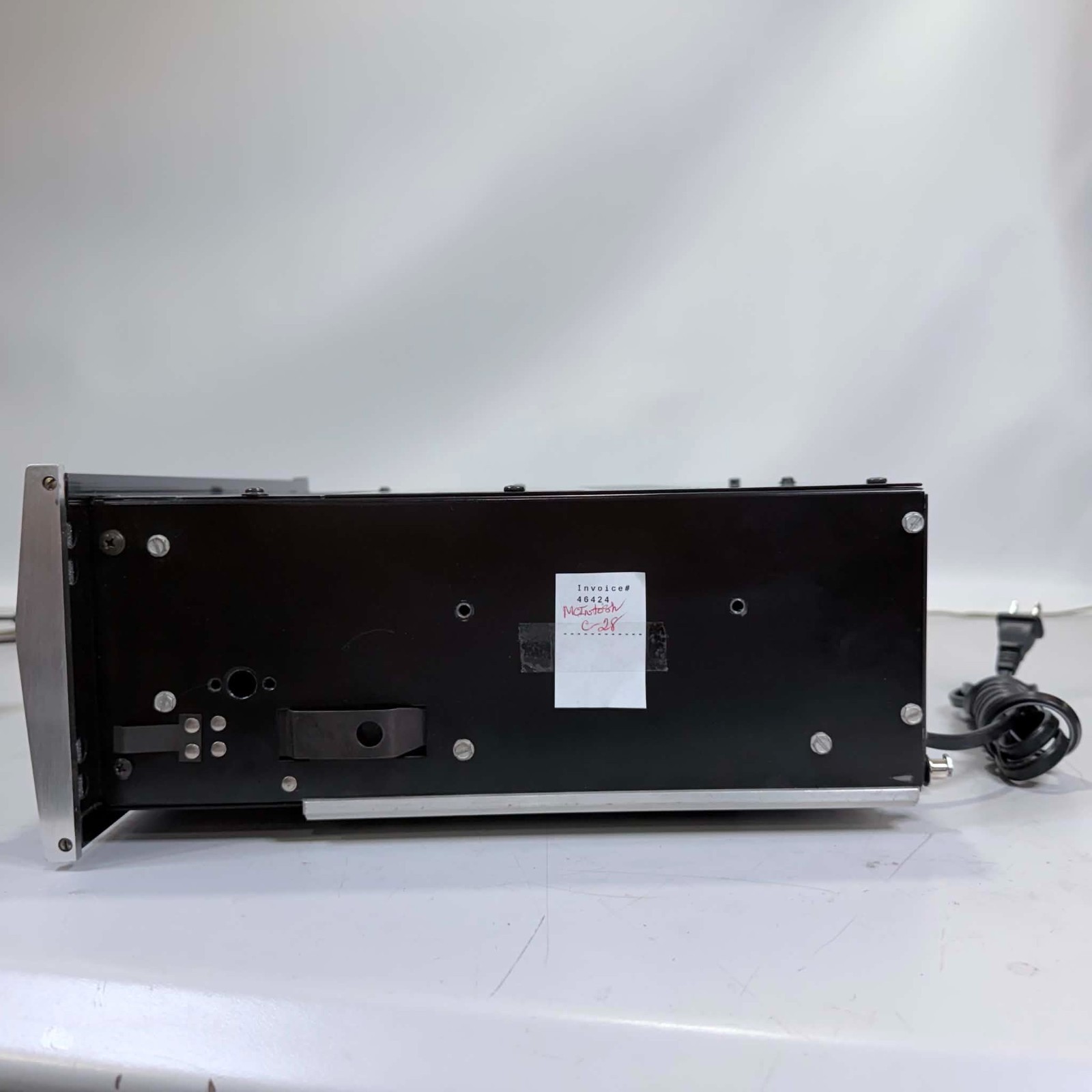McIntosh C28 Preamp. Fully Services!