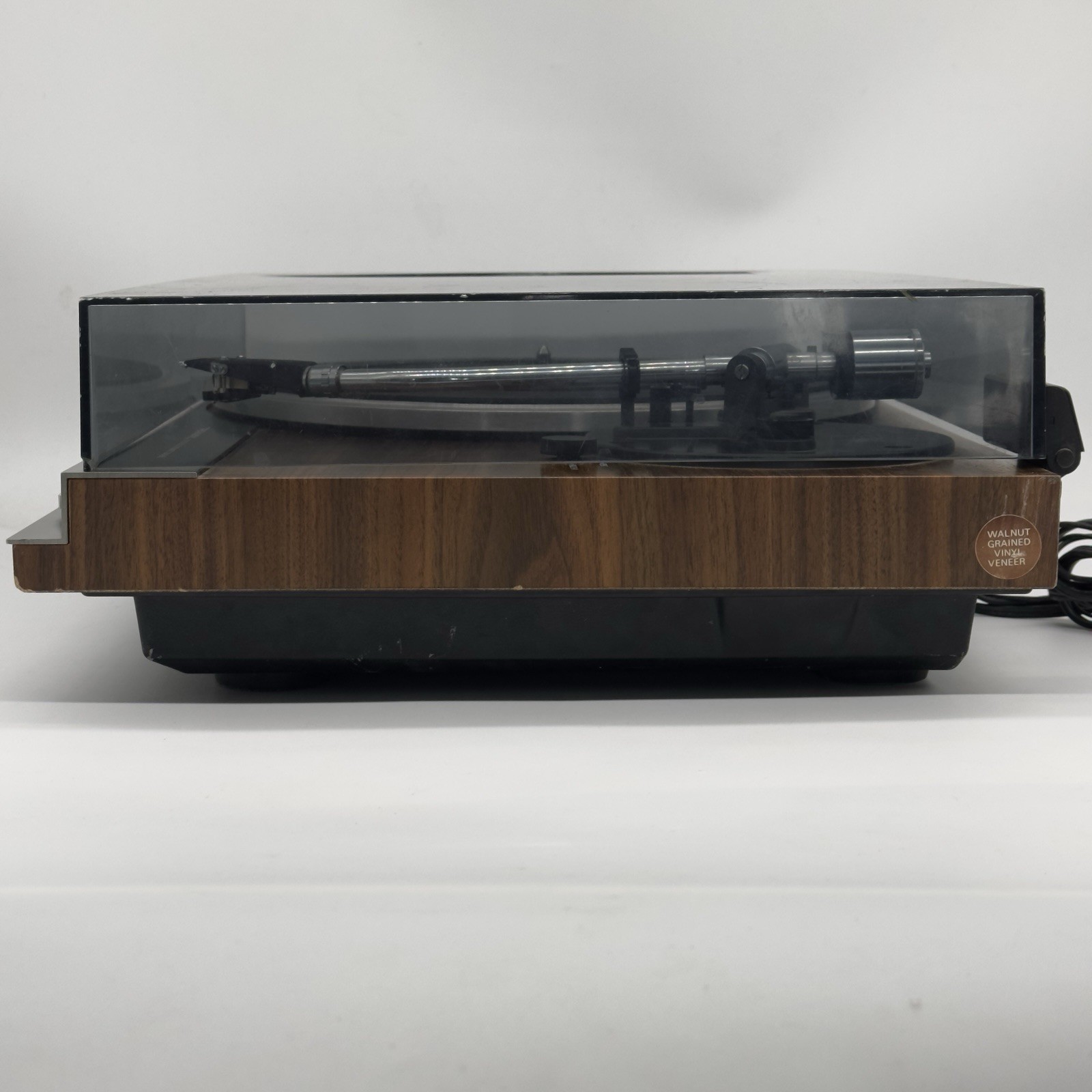 Realistic LAB-500 Fully Automatic Direct Drive Quartz Lock Turntable