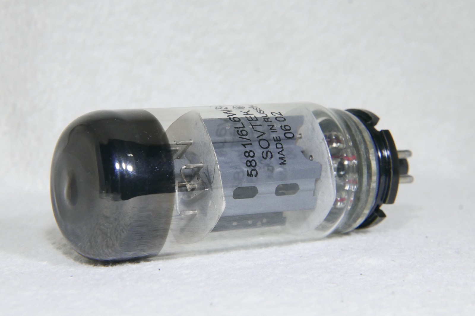 Sovtek 5881/6L6WGC Power Vacuum Tube Current Production Made in Russia