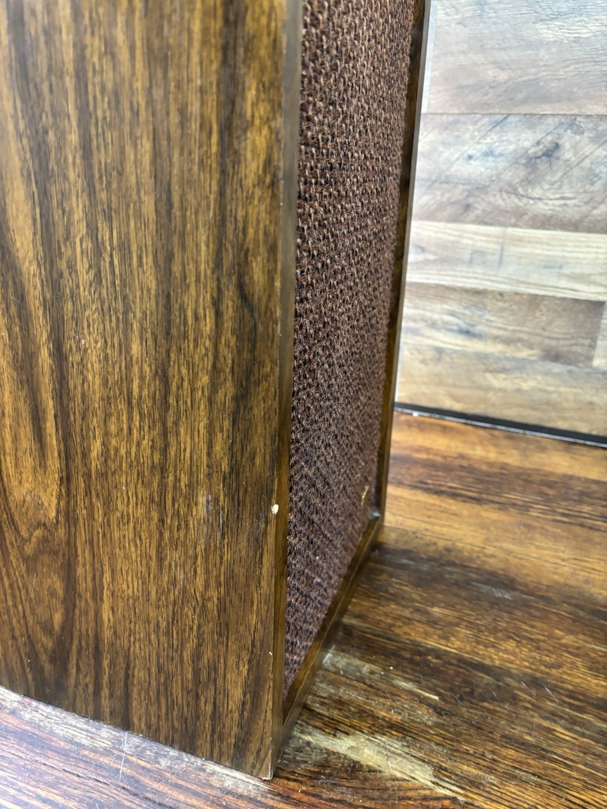 BOZAK B-201 Sonora Floor SPEAKER 8 ohms Norwalk, Conn USA, RARE AND HARD TO FIND