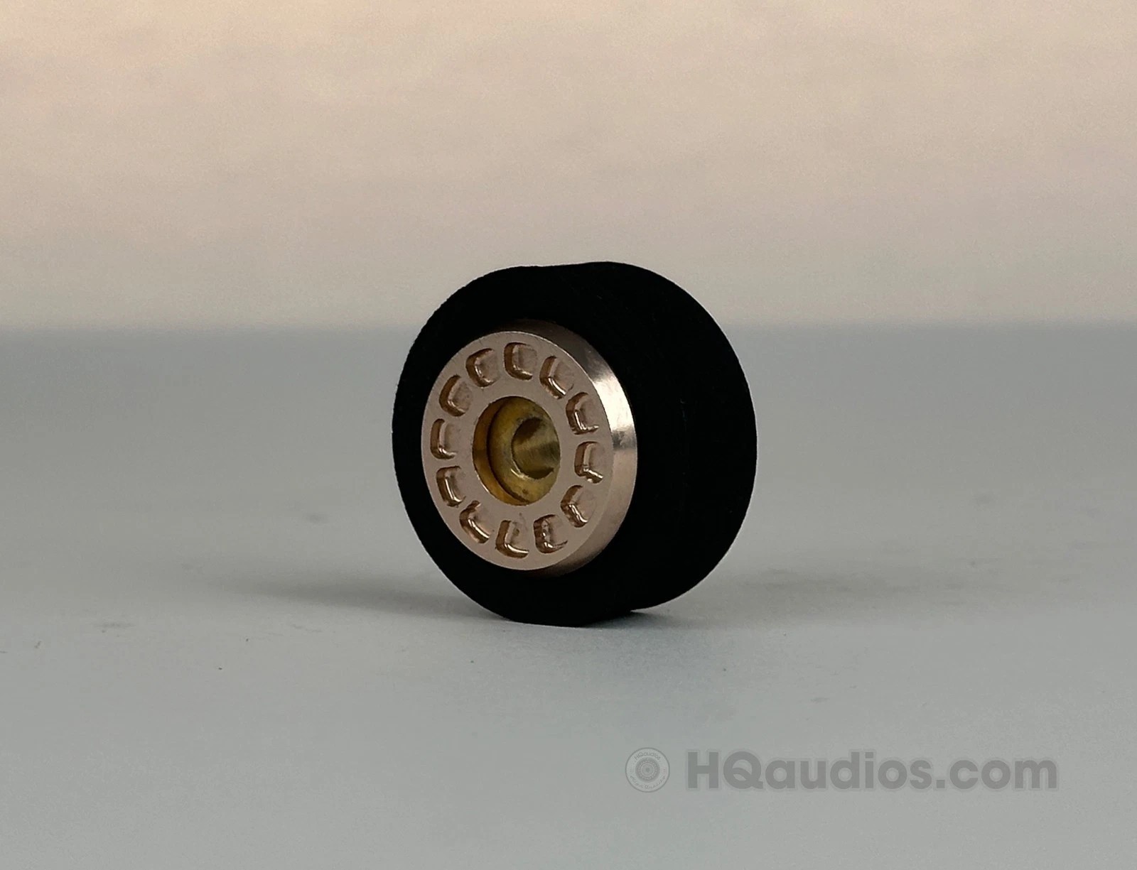Pair of Pioneer RT-707/701 Pinch Rollers – Precision Replacement –Rose Gold–1Yr
