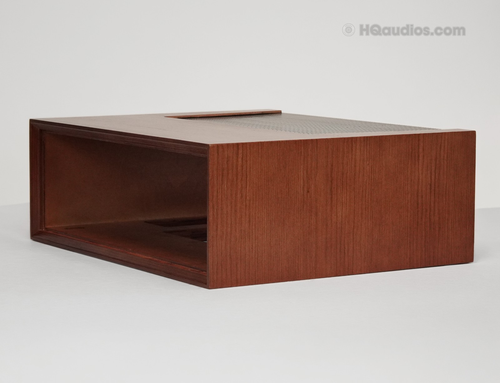 Marantz WC-22 wood case for Marantz 22xx, 42xx, receivers…10 Year Warranty
