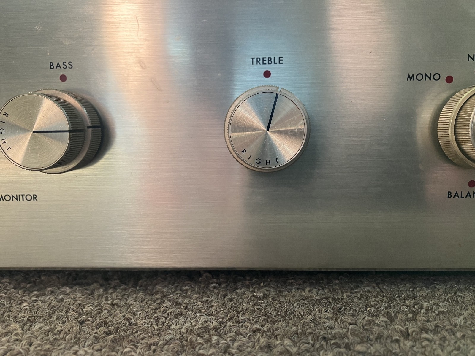 Accoustic Research AR Amplifier
