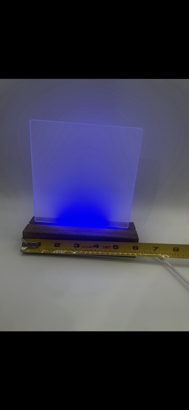 Soundcraftsmen Power Amplifier Pro LED Sign