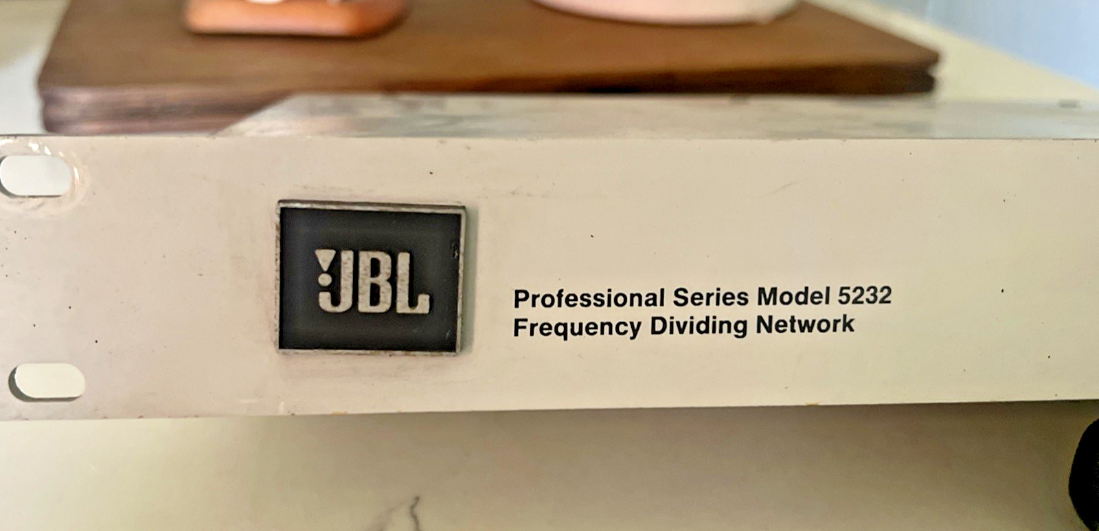 JBL Professional Series Model 5232 -2 Channel Vintage Frequency Dividing Network
