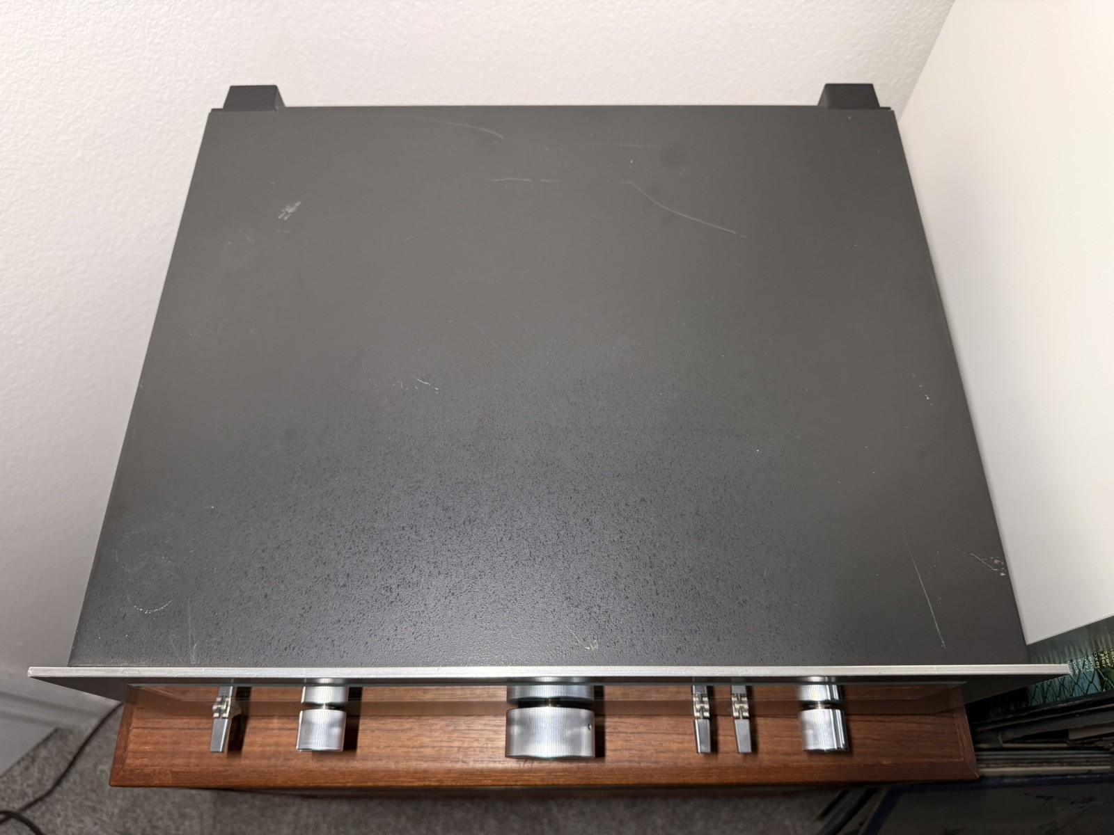 Kenwood KT-7500 AM/FM Stereo Tuner Audiophile Quality Excellent Condition