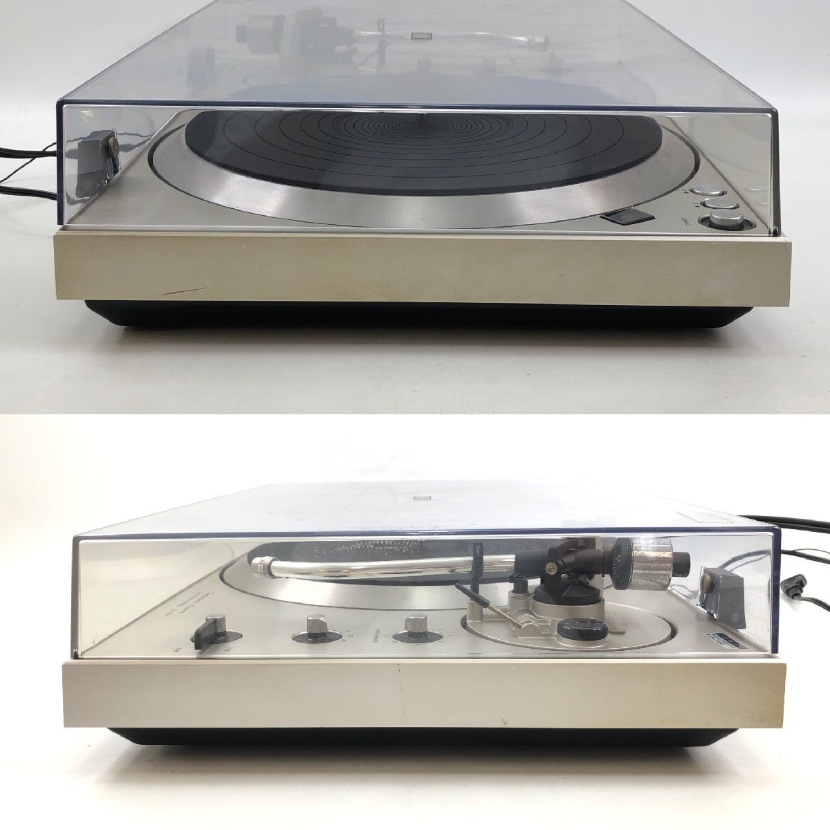 Technics SL-1301 Quartz Direct Drive Turntable Full Auto Power