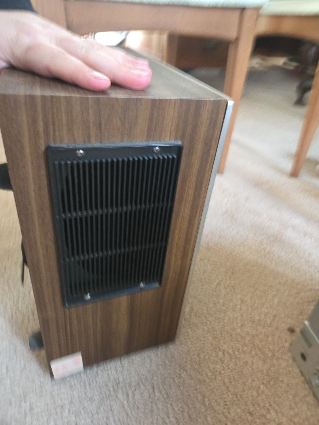 Akai 1722W Reel to Reel