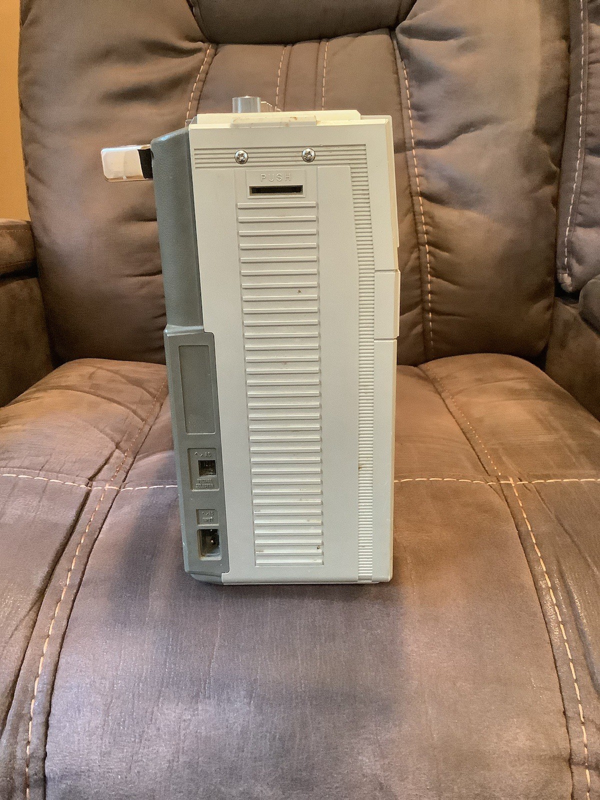 Vintage JVC Boom Box Model RC M60JW