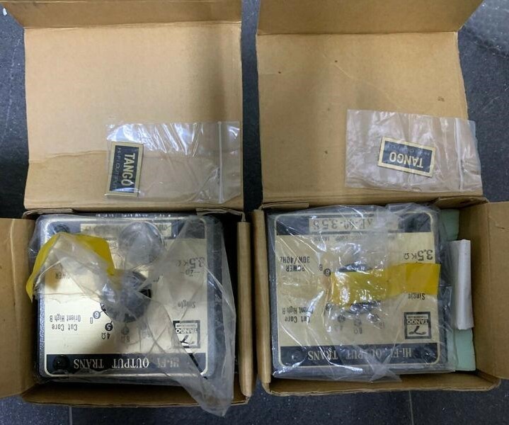 Tango Transformer XE 60 3.5S best for 300B NEW