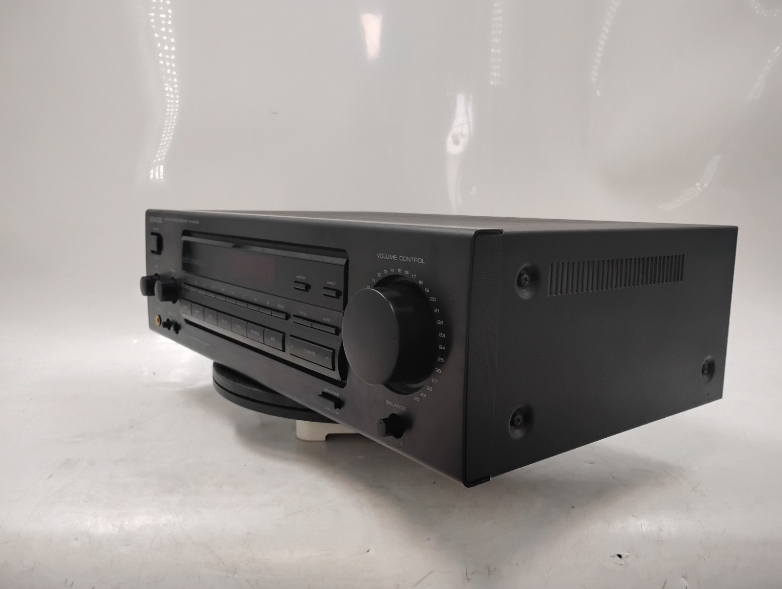 Kenwood KR‑A4040 AM/FM Stereo Receiver Only [Tested] EB-20432