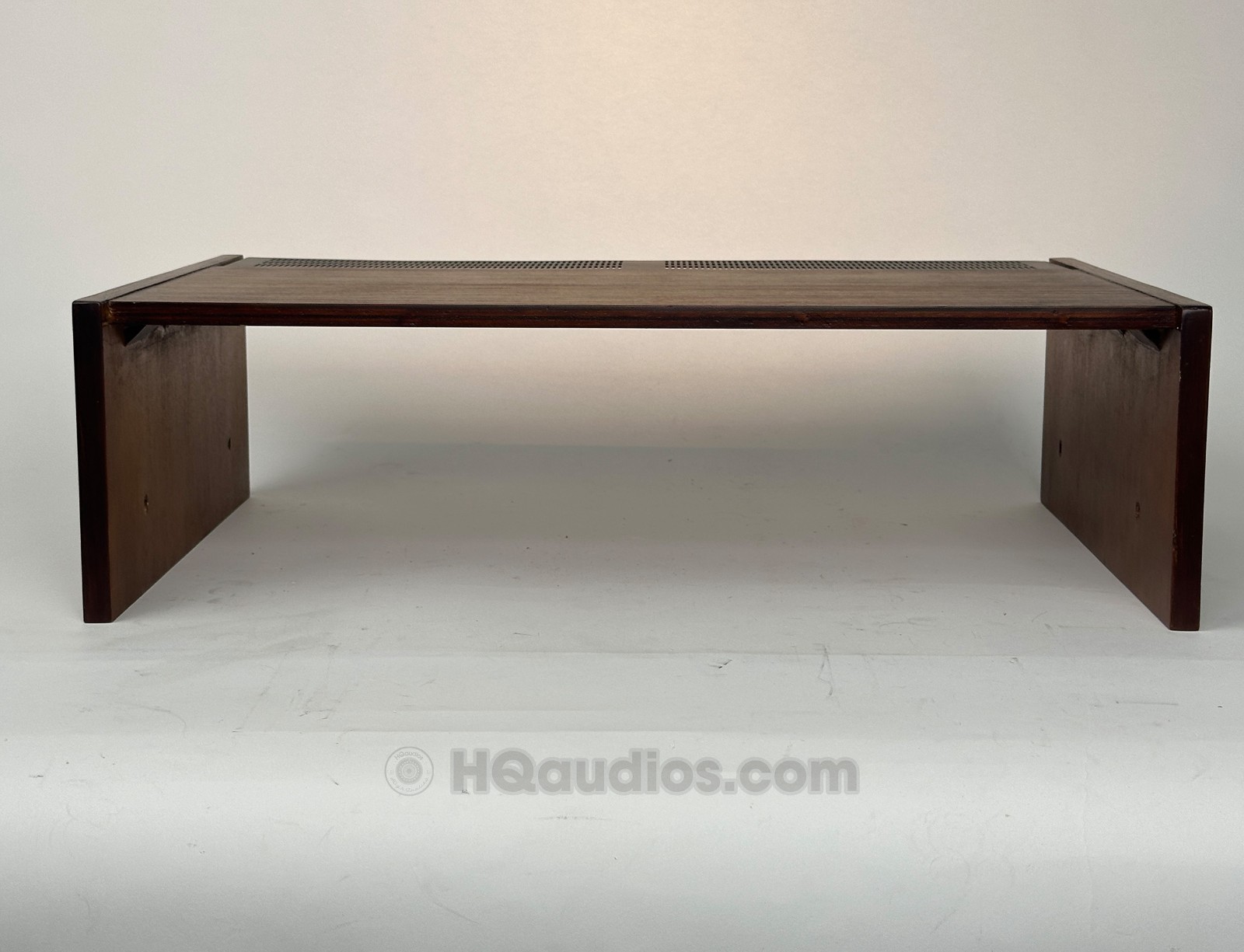 Sansui QRX-8001 Wood Case – Walnut Plywood Vintage Cabinet 10 Year WRT