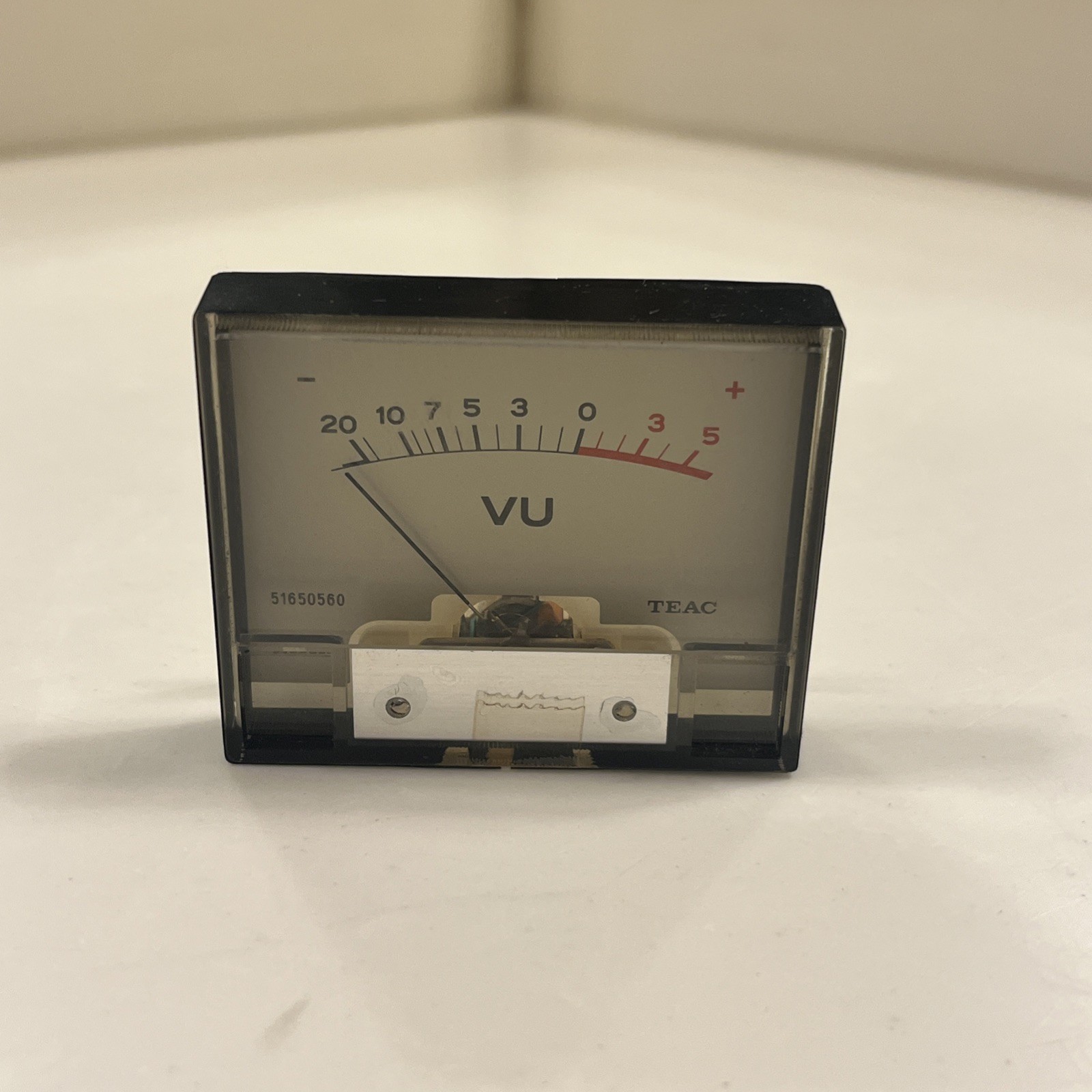TEAC A-3440 VU Meter Replacement Reel To Reel