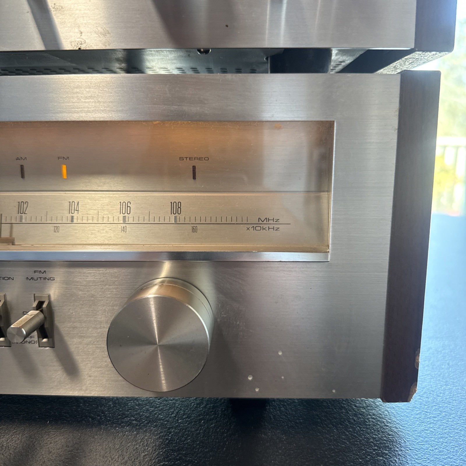 Pioneer SA-6800 Stereo Integrated Amplifier TX6800 TUNER