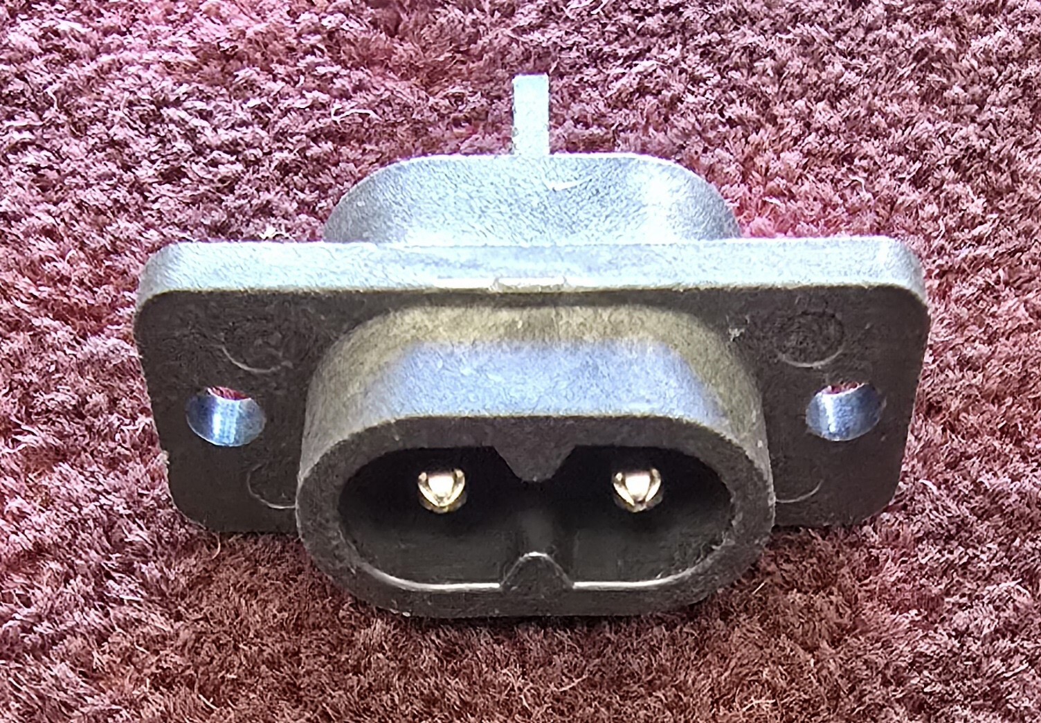 Technics SJSB4 Power AC Socket for SL-QD33 Turntable