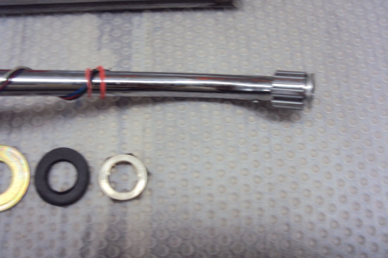 Project One DR-IIA Turntable Tonearm. Tested Parting Out Project One DR-II